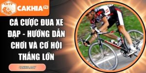 cá cược đua xe đạp