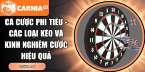 cá cược phi tiêu