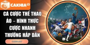 cá cược thể thao ảo