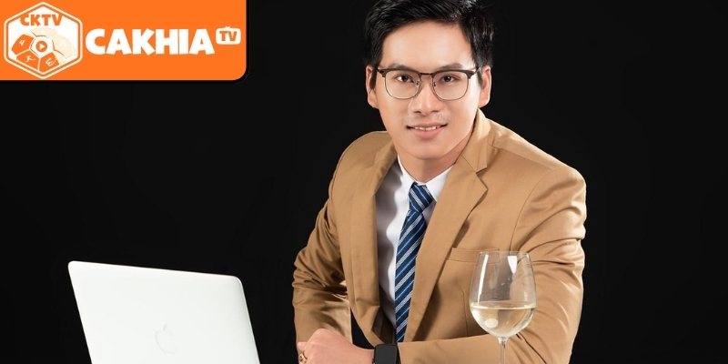 Tiểu sử CEO Cakhia – Thái Lộc