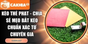 kèo thẻ phạt