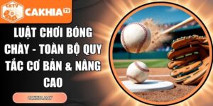 Luật chơi bóng chày