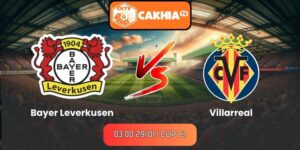 Soi kèo Bayer Leverkusen vs Villarreal