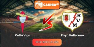 Soi kèo Celta Vigo vs Rayo Vallecano