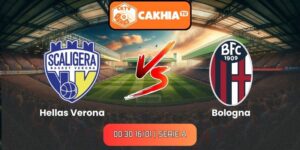 Soi kèo Hellas Verona vs Bologna