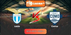 Soi kèo Lazio vs Como