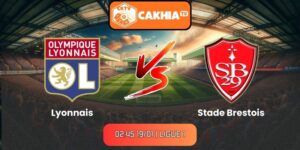 Soi kèo Lyonnais vs Stade Brestois