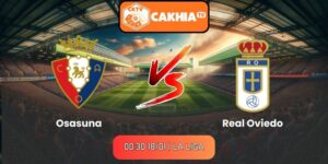 Soi kèo Osasuna vs Real Oviedo