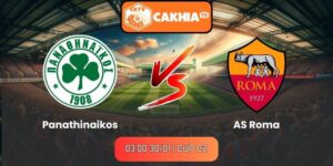 Soi kèo Panathinaikos vs AS Roma