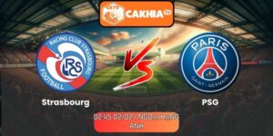 Soi kèo Strasbourg vs PSG