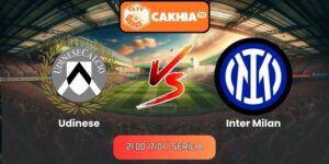 Soi kèo Udinese vs Inter Milan