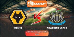 Soi kèo Wolves vs Newcastle United