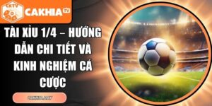 tài xỉu 1/4