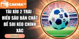Tài xỉu 2 trái