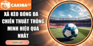 Xả kèo bóng đá