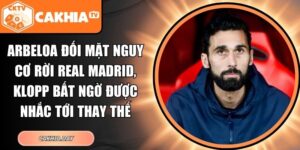 Arbeloa đối mặt nguy cơ rời Real Madrid