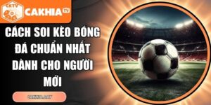 Cách Soi Kèo Bóng Đá Chuẩn Nhất