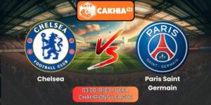 Chelsea vs Paris Saint Germain