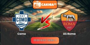 Como vs AS Roma