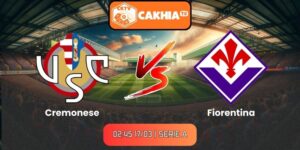 Cremonese vs Fiorentina