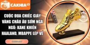 Cuộc đua Chiếc giày vàng