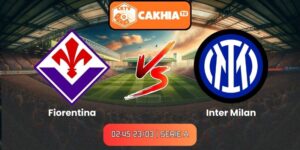 Fiorentina vs Inter Milan