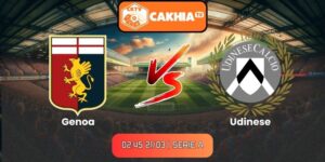 Genoa vs Udinese