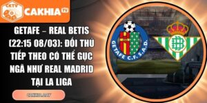Getafe – Real Betis