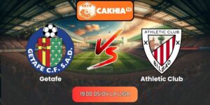Getafe vs Athletic Club