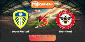 Leeds United vs Brentford