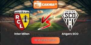 Lens vs Angers SCO