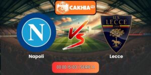 Napoli vs Lecce