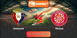 Osasuna vs Girona
