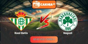 Real Betis vs Panathinaikos