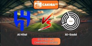 Soi kèo Al Hilal vs Al-Sadd (01:15 11/03 | AFC Champions League)