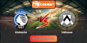 Soi kèo Atalanta vs Udinese (00:00 08/03 | Serie A)