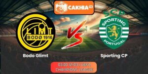Bodo Glimt vs Sporting CP