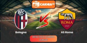 Bologna vs AS Roma