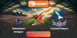 Soi kèo Tottenham Hotspur vs Crystal Palace (03:00 06/03 | Ngoại hạng Anh)