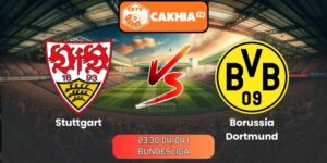 Stuttgart vs Borussia Dortmund