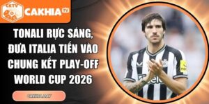 Tonali rực sáng